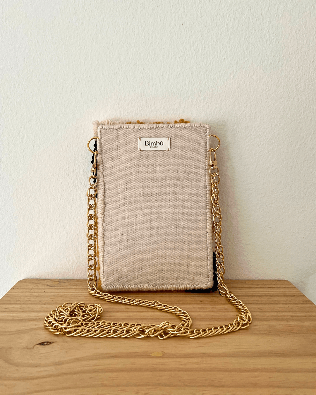 Berna Bag - Personaliza tu bolso