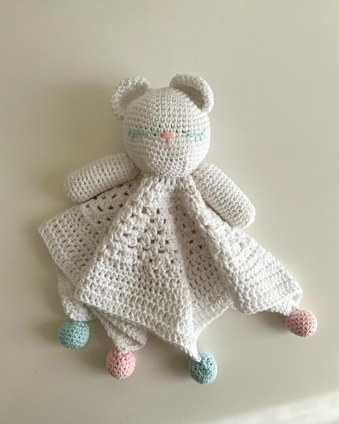 Doudou o Manta de Apego Lassie