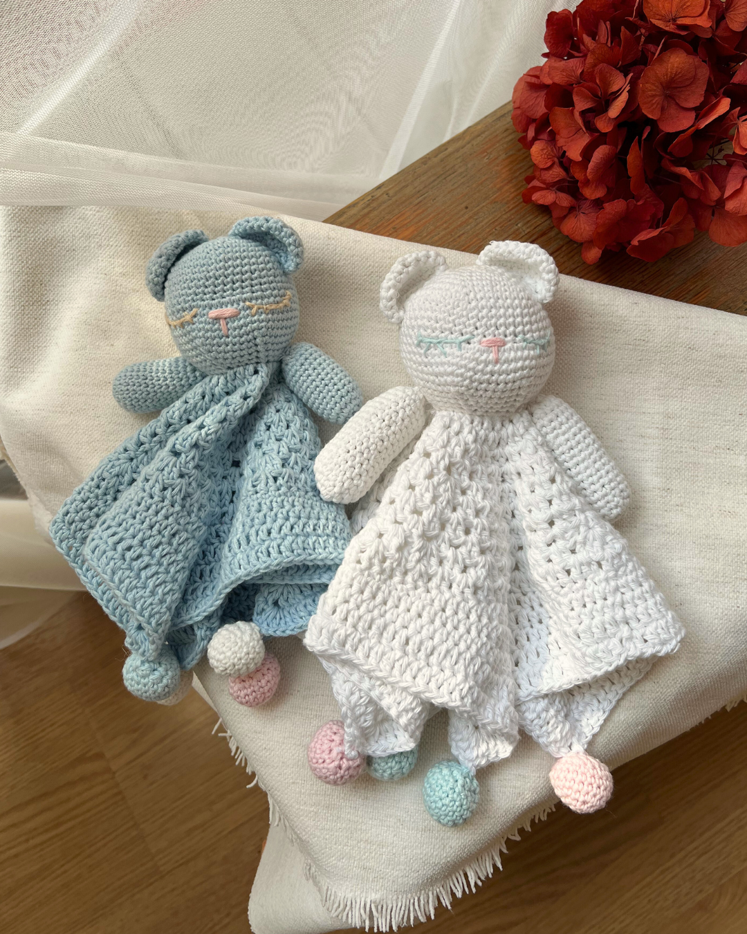 Doudou o Manta de Apego Lassie