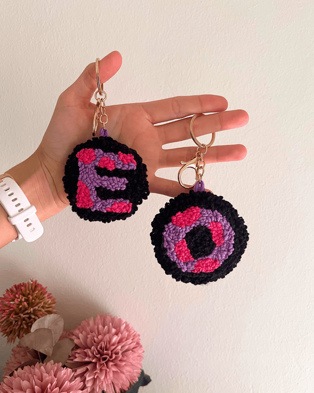 Llavero Buddy - Personaliza tu charm
