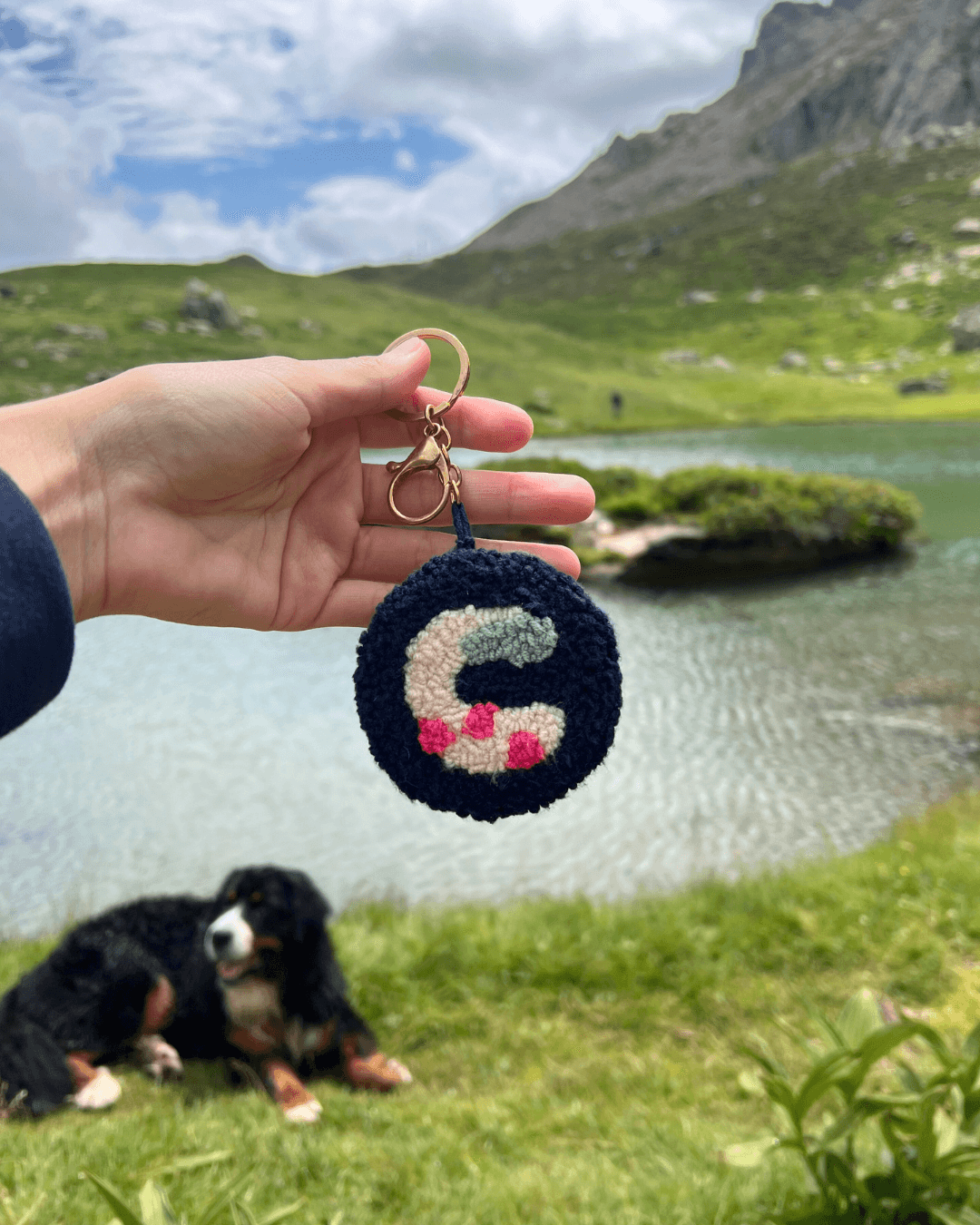 Llavero Buddy - Personaliza tu charm