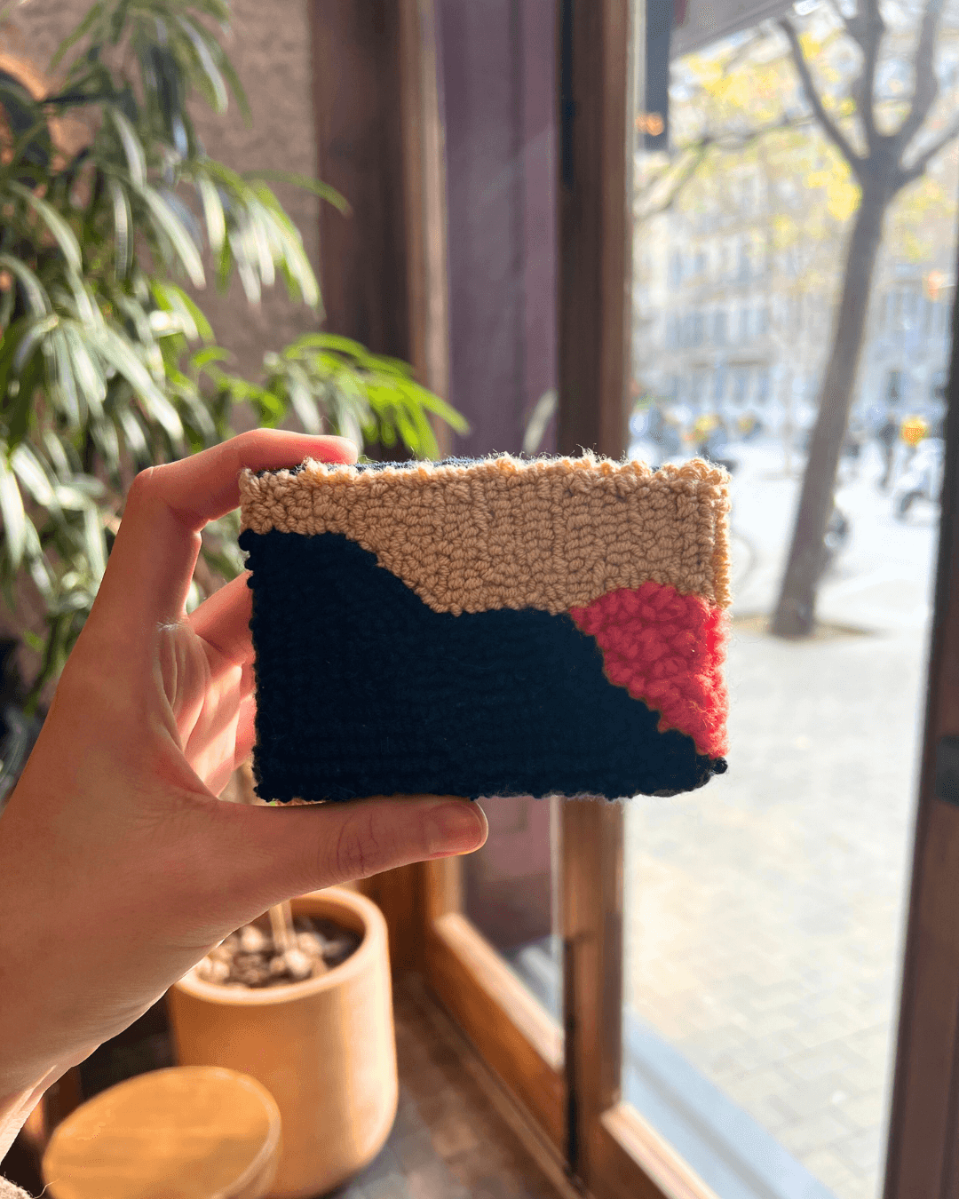 Tarjetero Mini Bimbú - Personaliza tu tarjetero