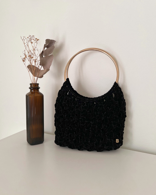 Roma Bag | The Velvet Edition