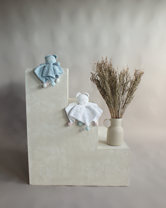 Doudou o Manta de Apego Lassie