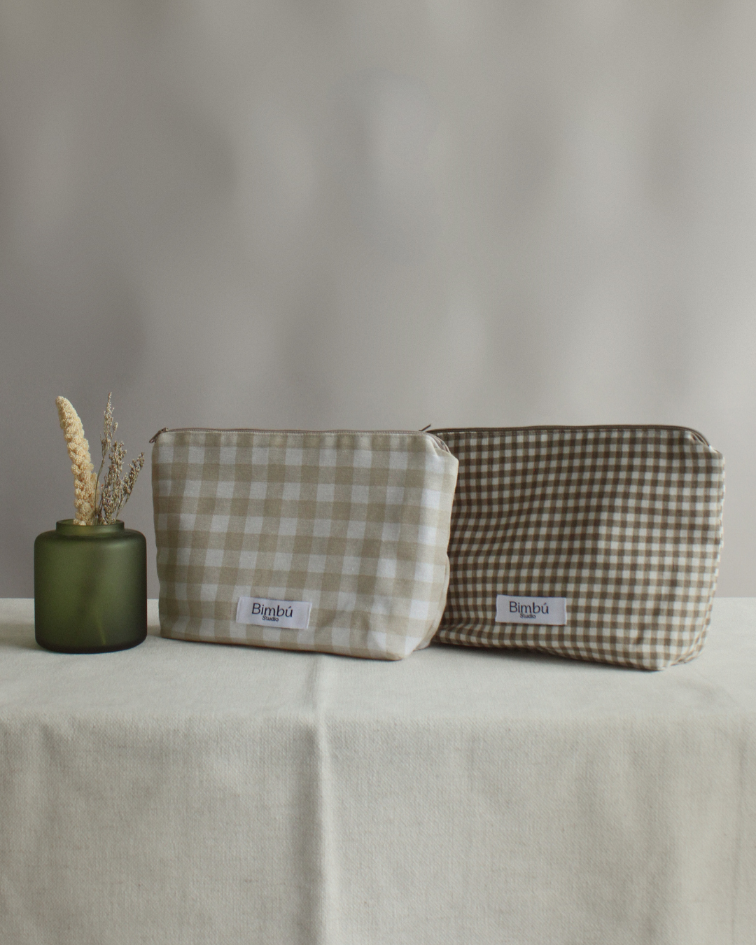 Neceser y Bolsa Maia