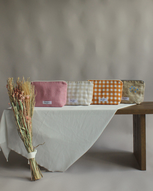 Set de Neceser y Bolsa Maia