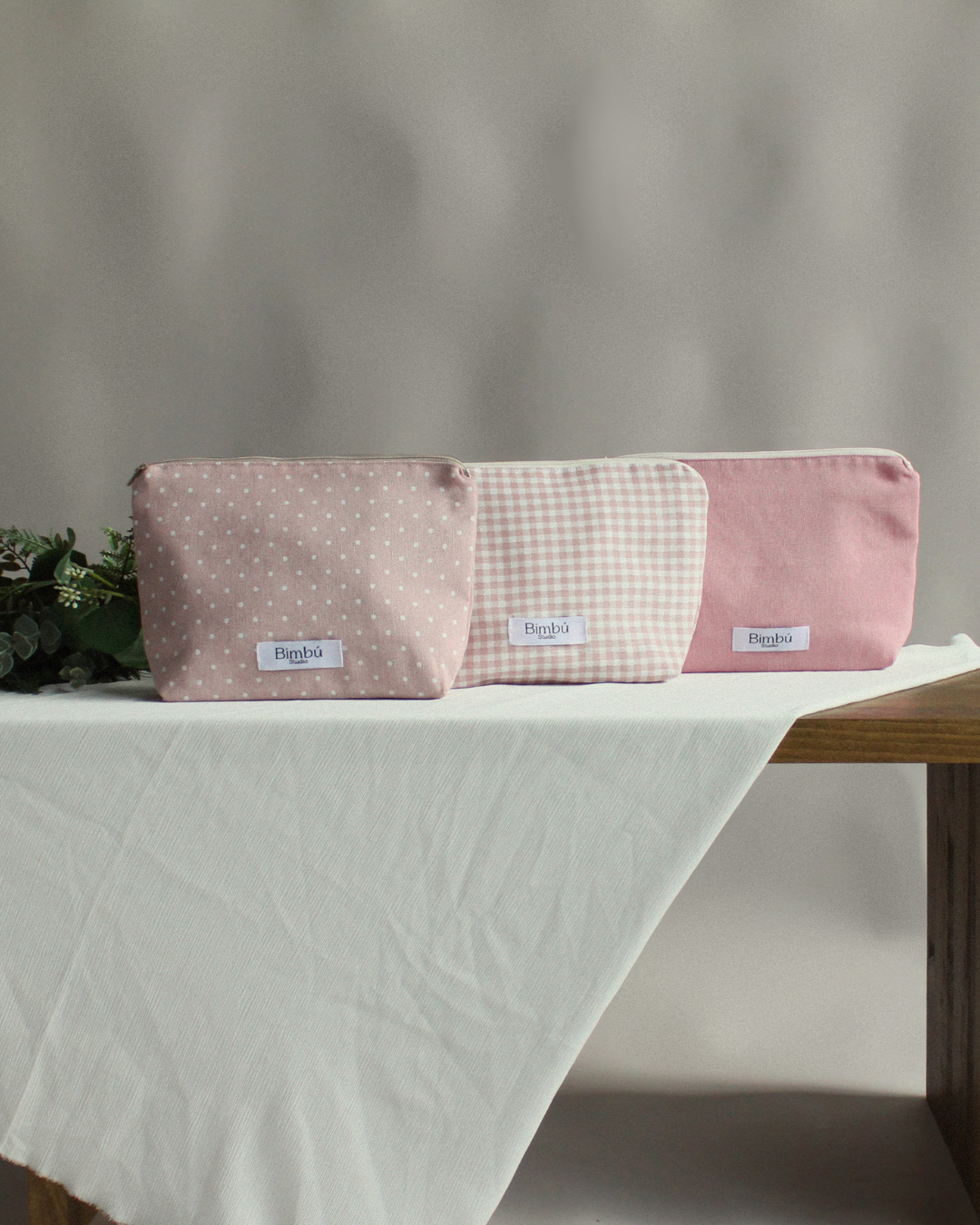Neceser y Bolsa Maia