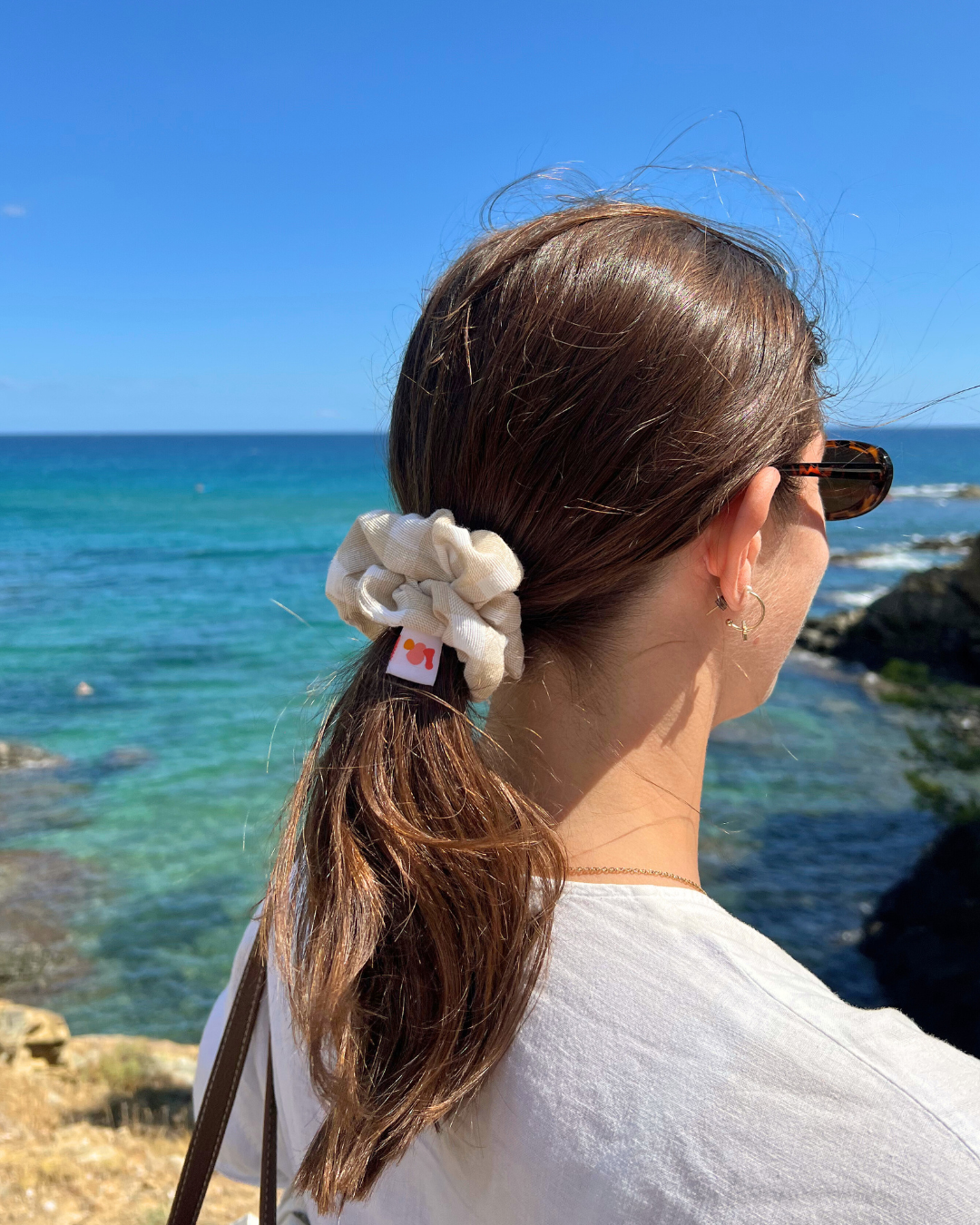 Coletero Scrunchie Sophie