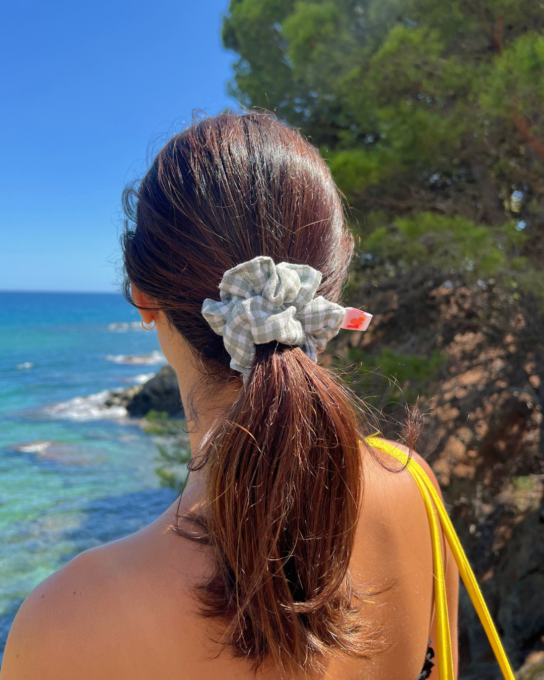 Coletero Scrunchie Sophie