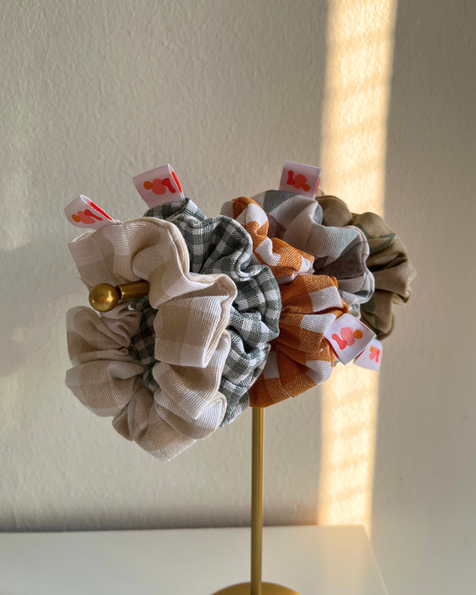 Coletero Scrunchie Sophie