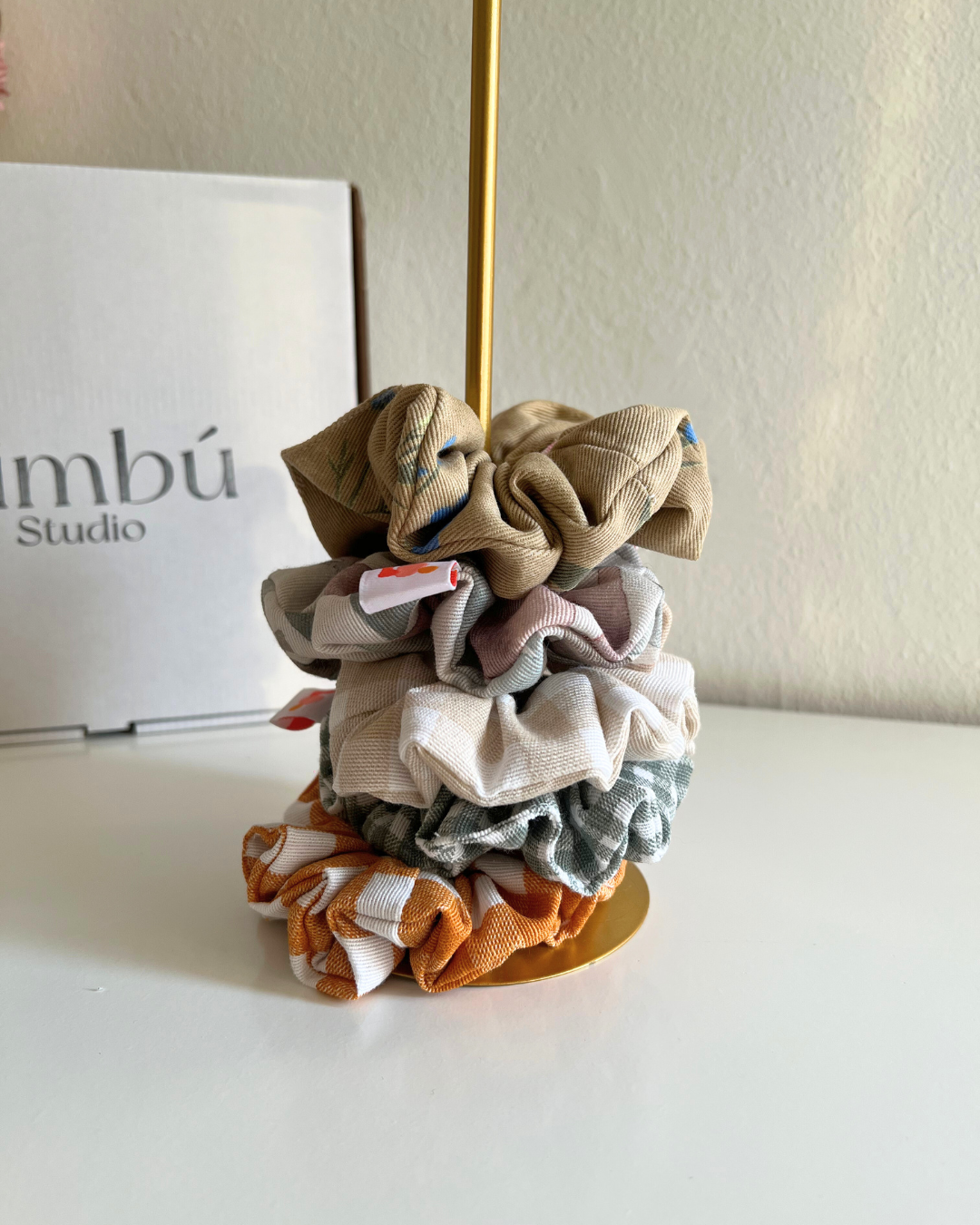 Coletero Scrunchie Sophie