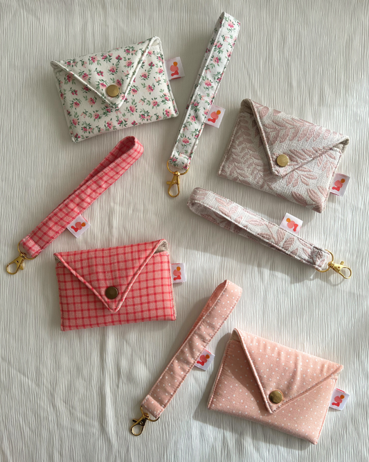 Monedero Miso & Llavero Capi