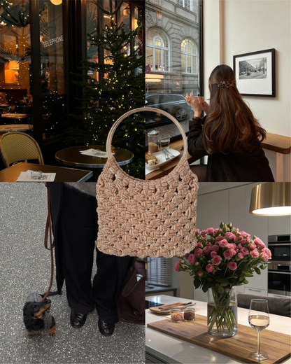 Roma Bag | The Velvet Edition