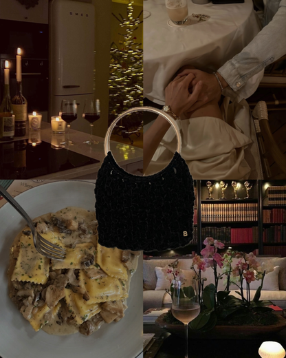 Roma Bag | The Velvet Edition