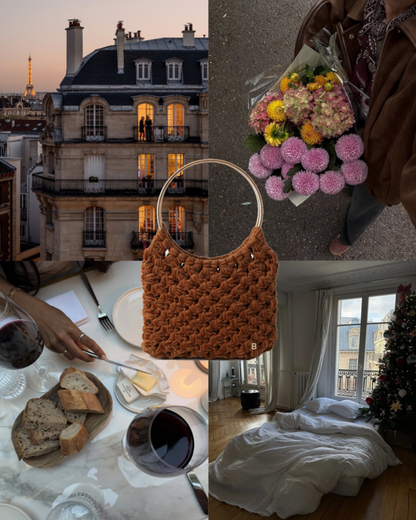 Roma Bag | The Velvet Edition