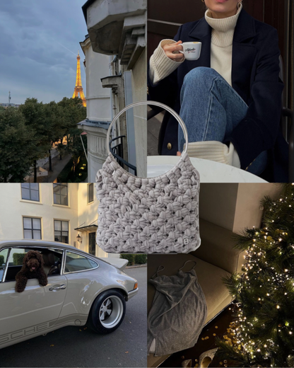 Roma Bag | The Velvet Edition