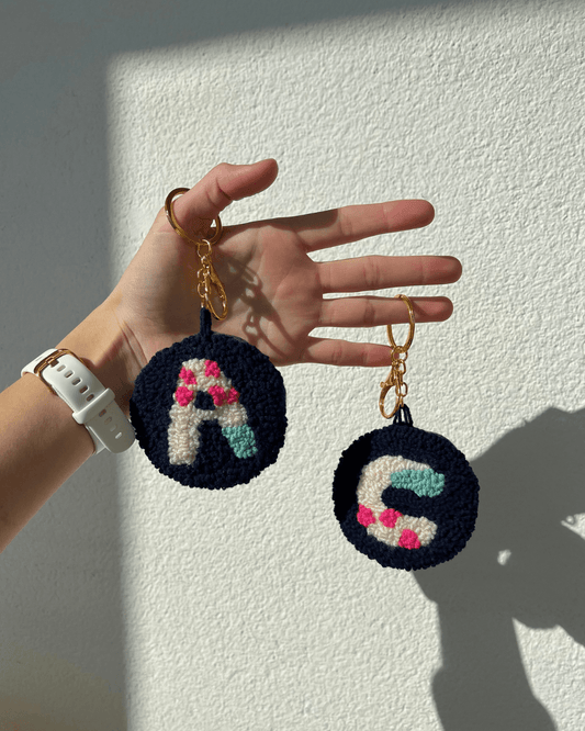Llavero Buddy - Personaliza tu charm