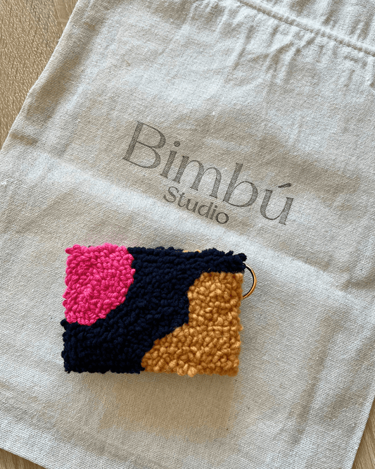 Tarjetero Mini Bimbú - Personaliza tu tarjetero