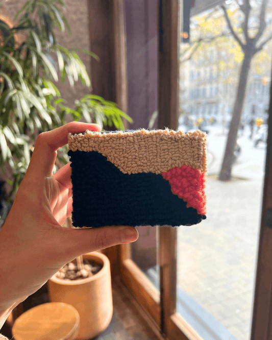 Tarjetero Mini Bimbú - Personaliza tu tarjetero