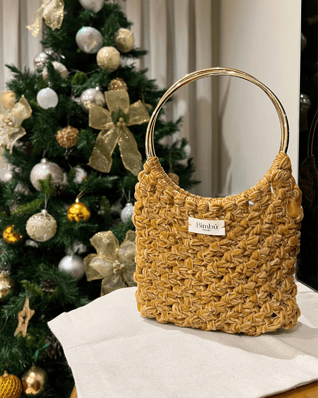 Roma Bag | The Velvet Edition