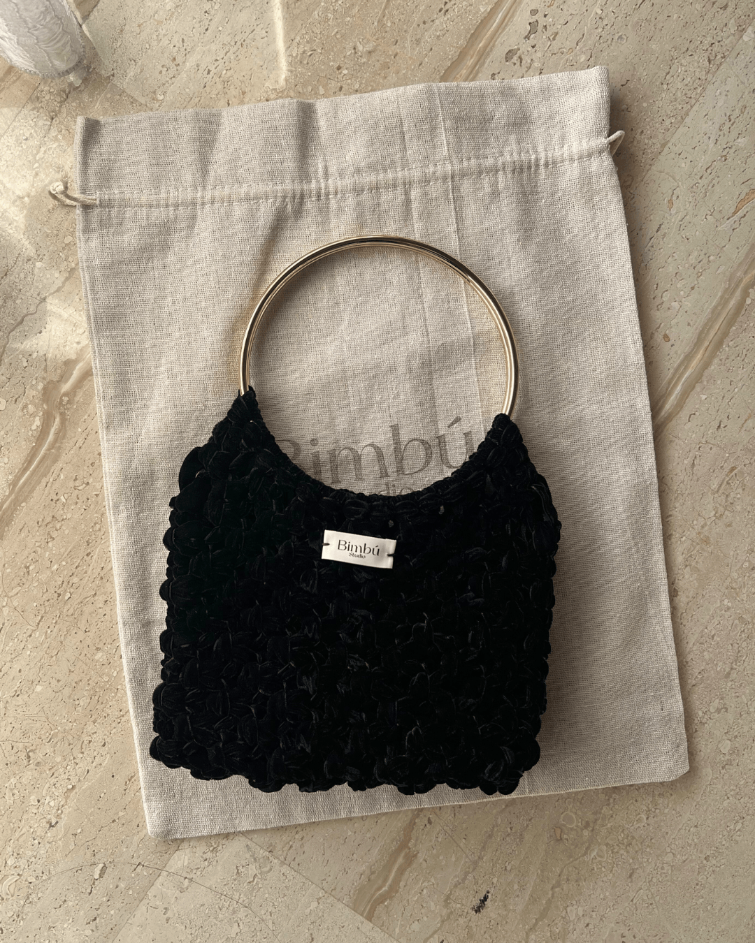 Roma Bag | The Velvet Edition