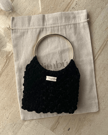 Roma Bag | The Velvet Edition