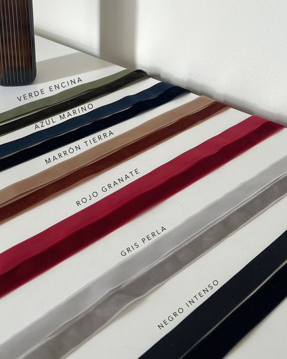 Roma Bag | The Velvet Edition