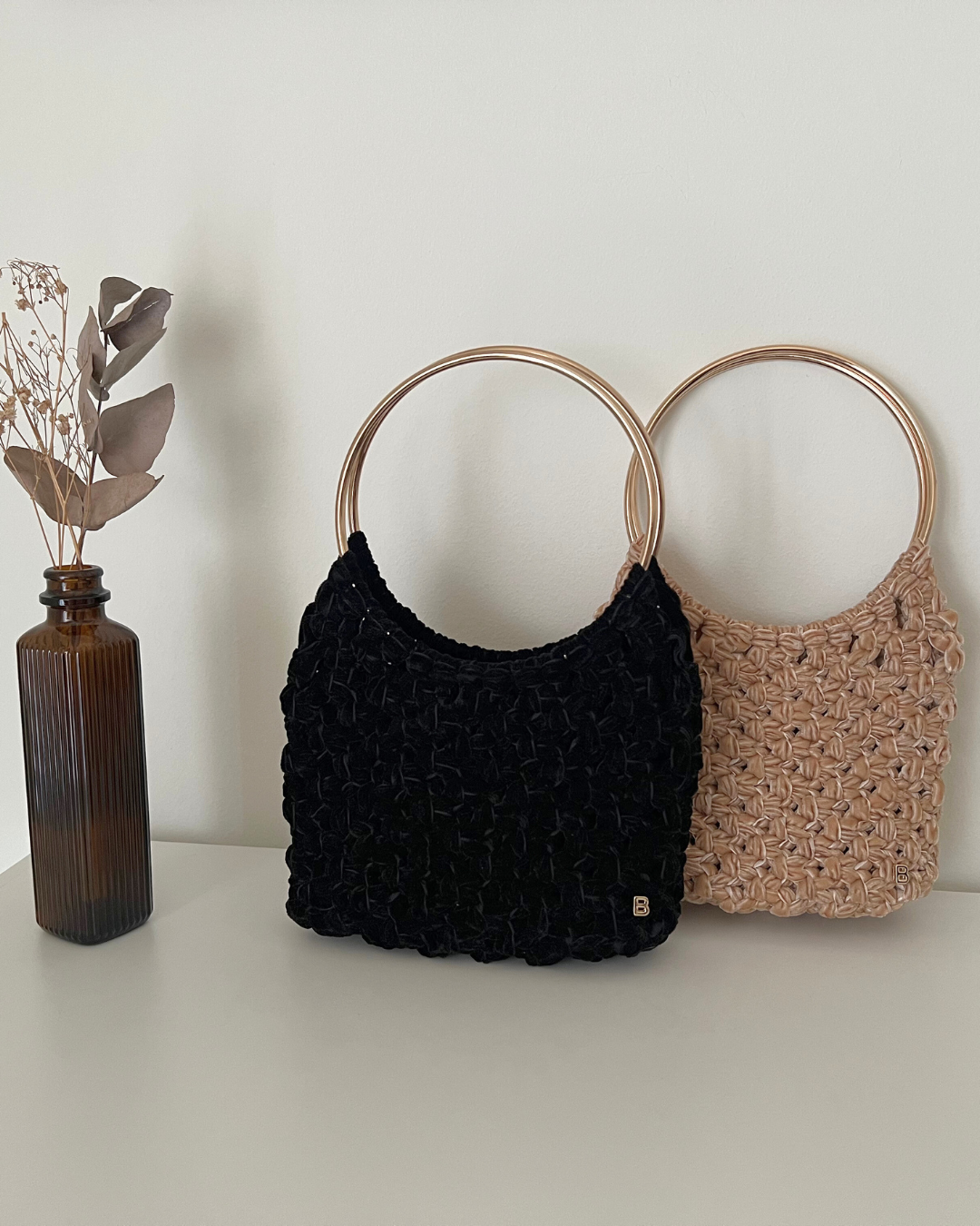 Roma Bag | The Velvet Edition