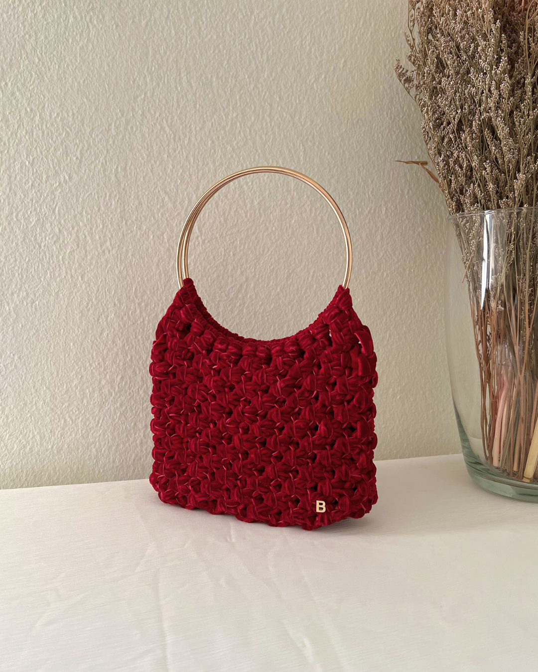 Roma Bag | The Velvet Edition