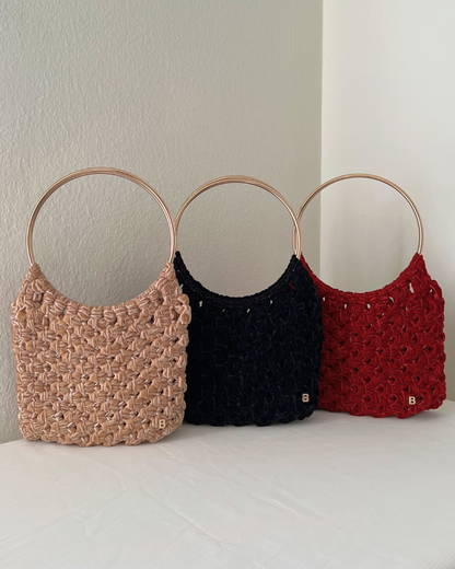 Roma Bag | The Velvet Edition