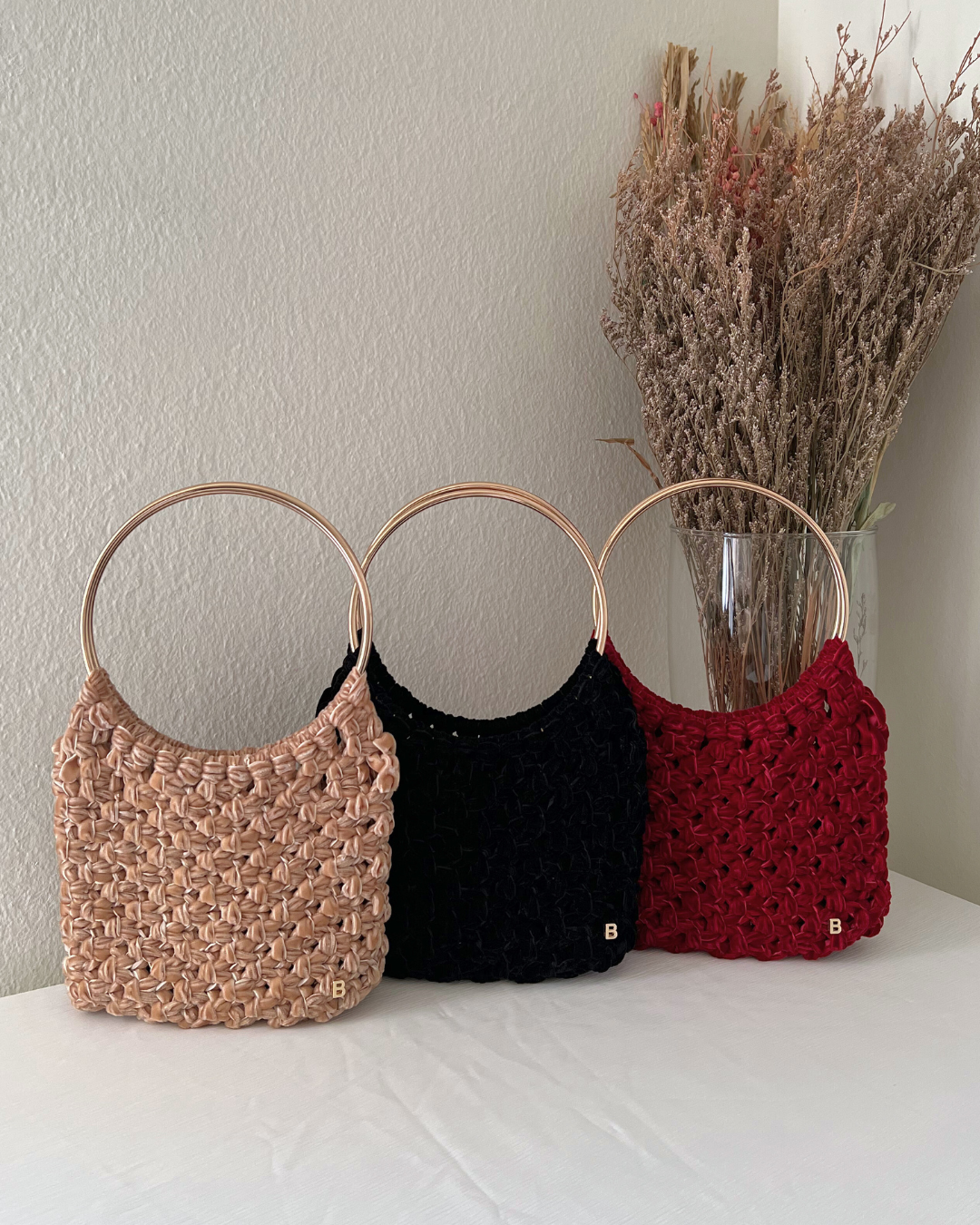 Roma Bag | The Velvet Edition