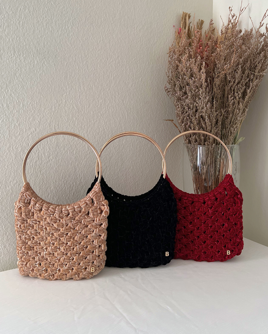 Roma Bag | The Velvet Edition