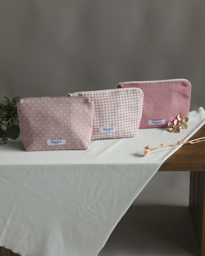 Neceser y Bolsa Maia