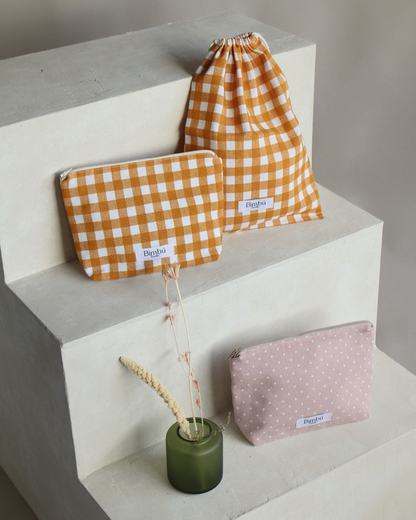 Neceser y Bolsa Maia