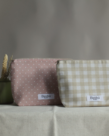Neceser y Bolsa Maia