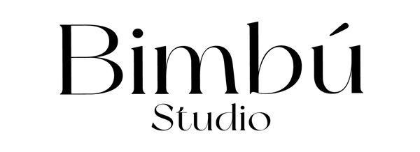 Logo Bimbú Studio